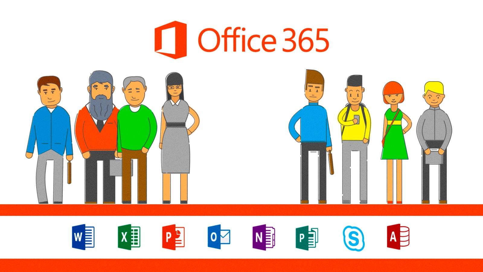 Как развернуть microsoft office 365 в локальном домене