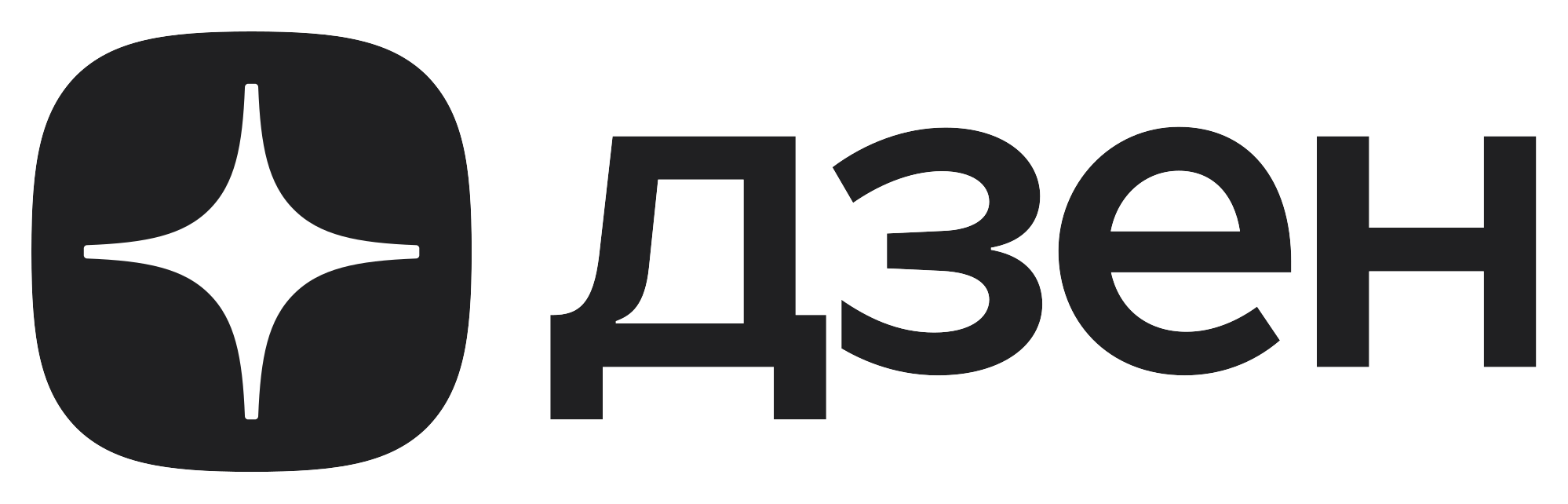 Дзен — логотип